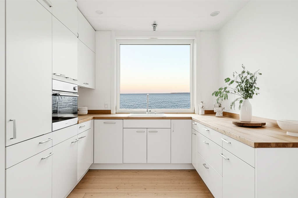 Skandinaavia köögimööbel