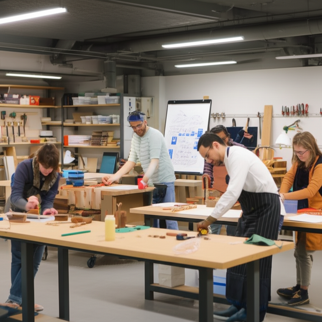 Ammamoobel workshop